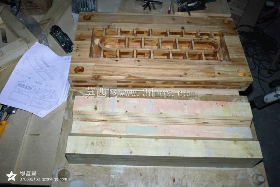 CNC-BT30-DIY