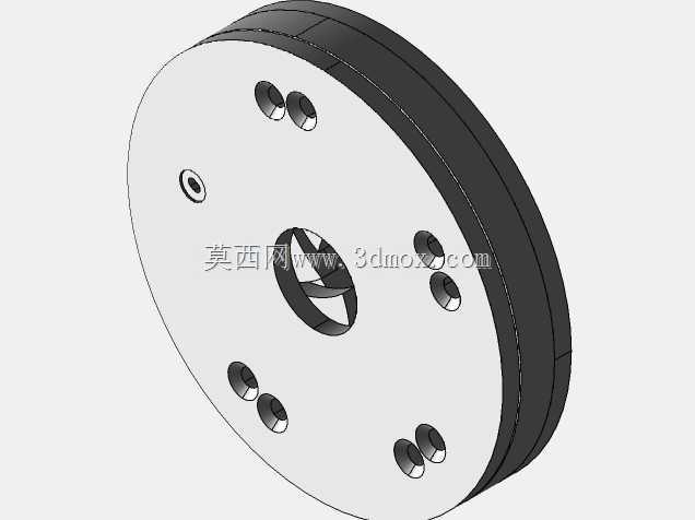 3D可打印机械Iris-3DP5BLROD10A