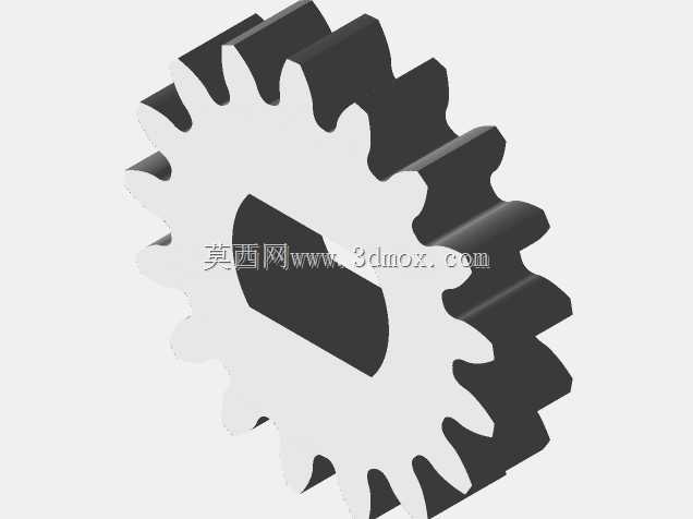 行星齿轮组3-7型齿轮