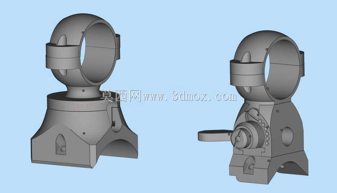 ZF39低转塔支架