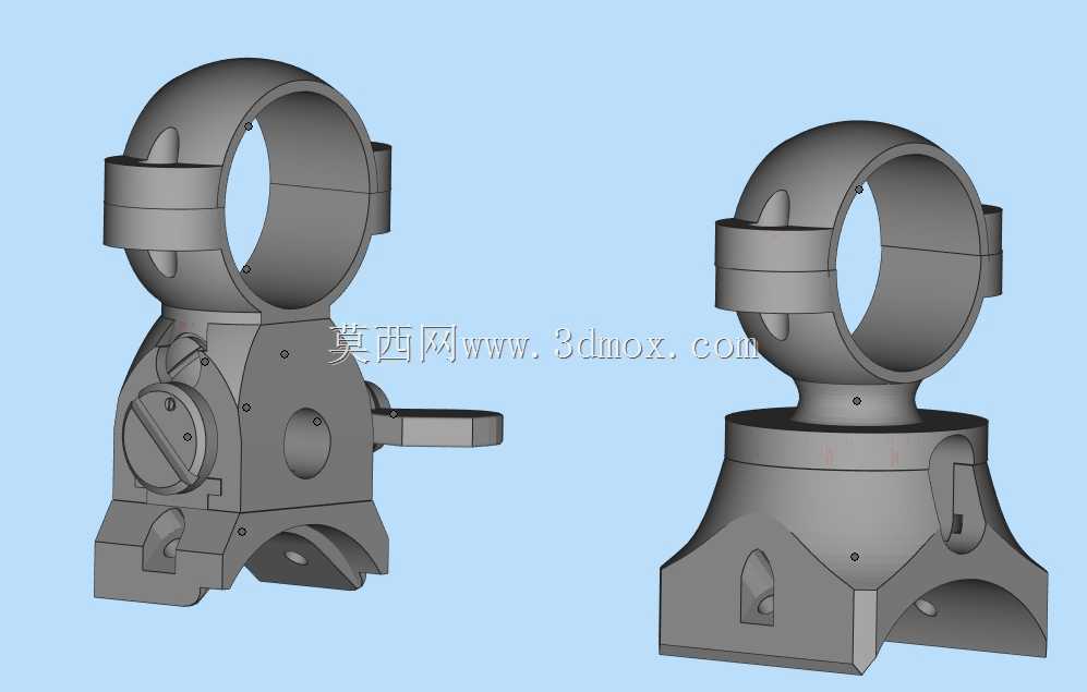 ZF39低转塔支架