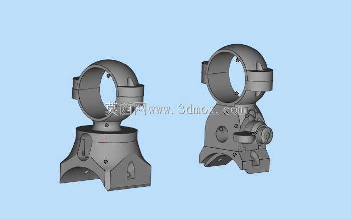 ZF39低转塔支架