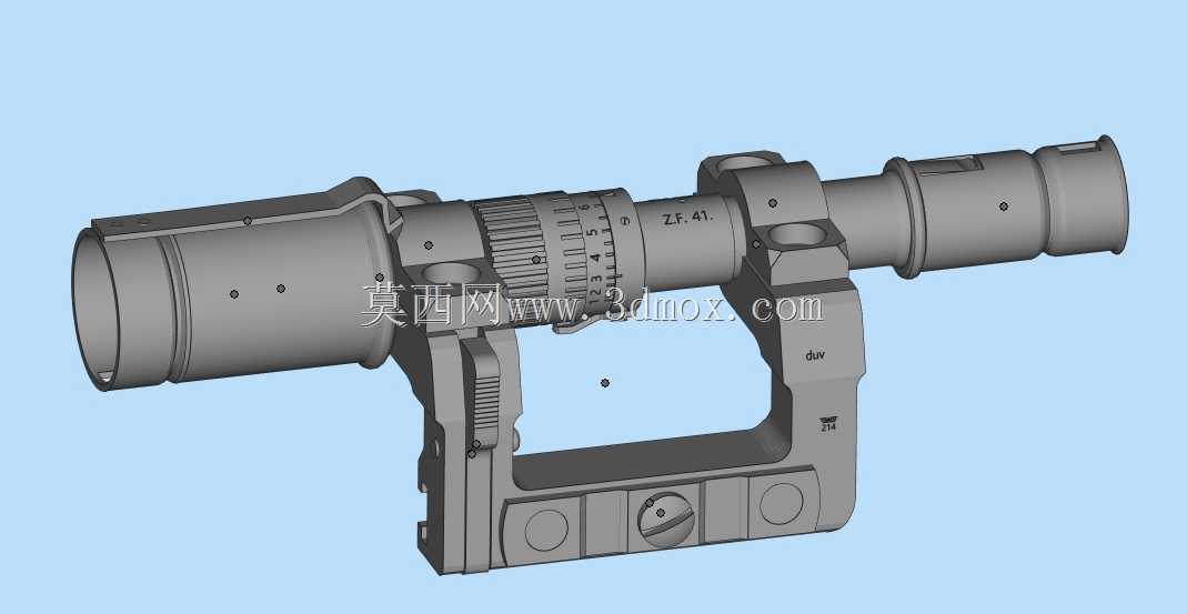 ZF41和mount