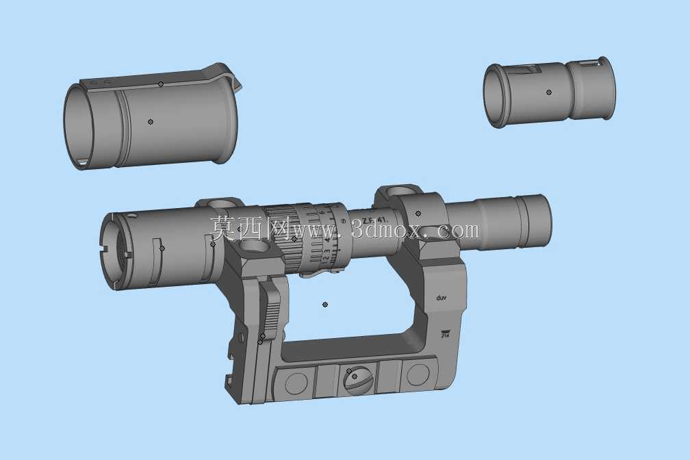 ZF41和mount