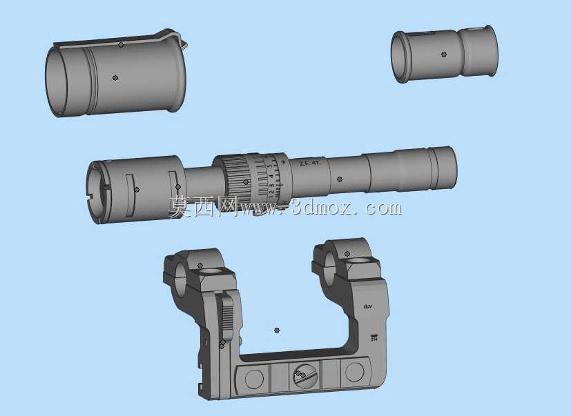 ZF41和mount