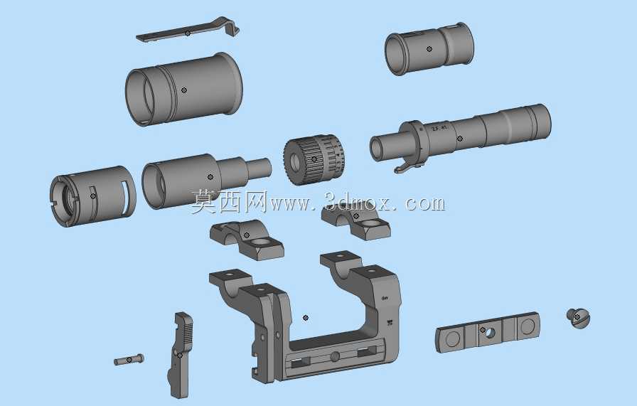 ZF41和mount