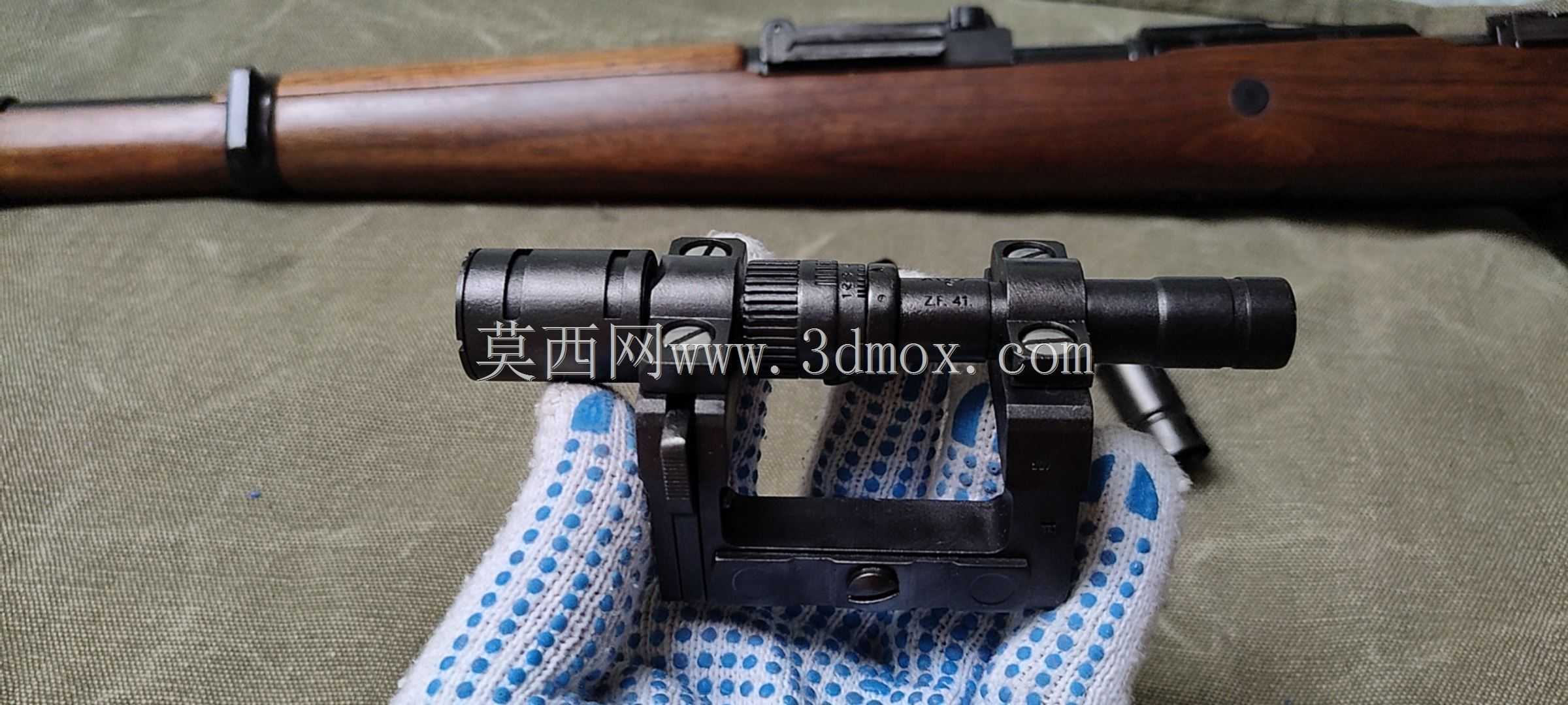 ZF41和mount