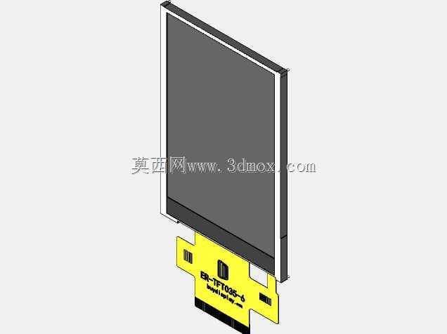 320x480中的串行SPI 3.5 \“TFT LCD模块,OPTL触摸屏,ILI9488