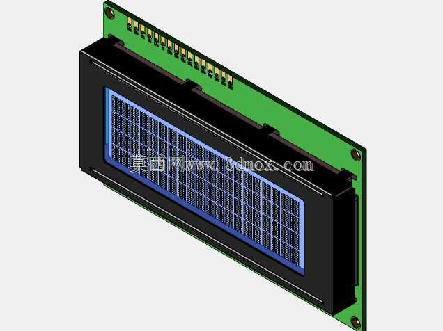 Arduino代码LCD 20x4 I2C字符显示模块宽视角