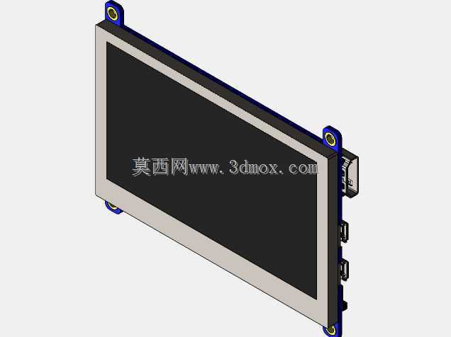 IPS TFT 4.3Ӣ����ʾ��Raspberry Pi��USB������800x480 HDMI