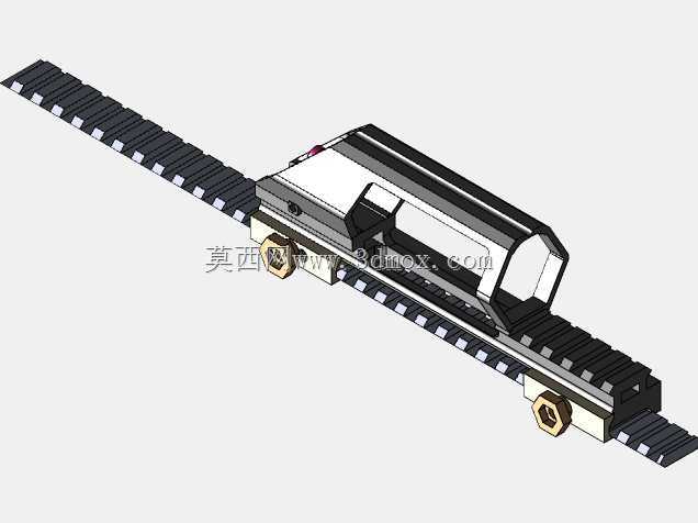 t1瞄具基座