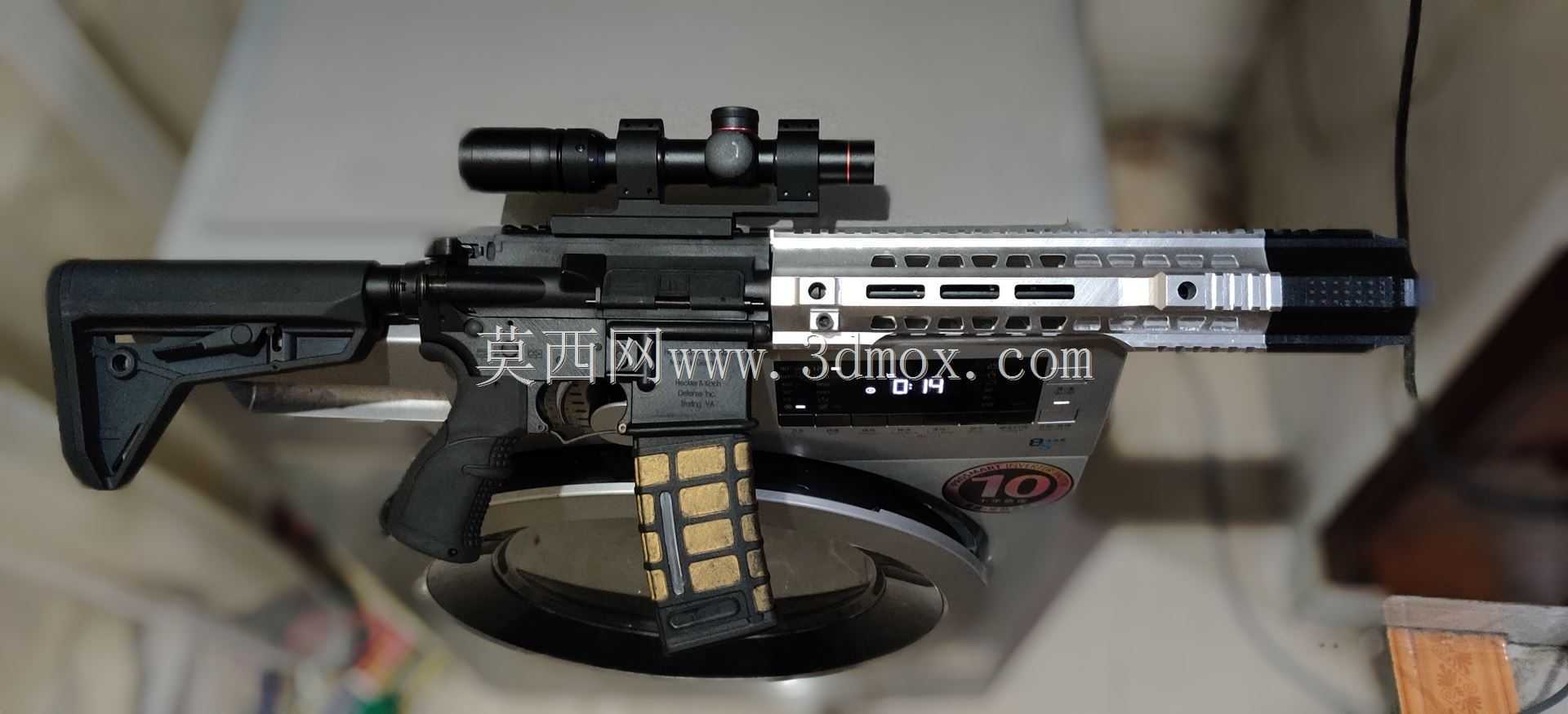 sai416��HK416Խ����saigry