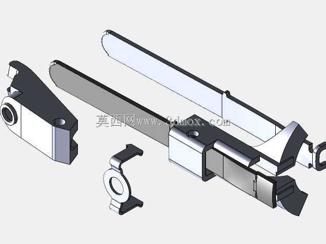 kac ras小型零件烽火玩家可用