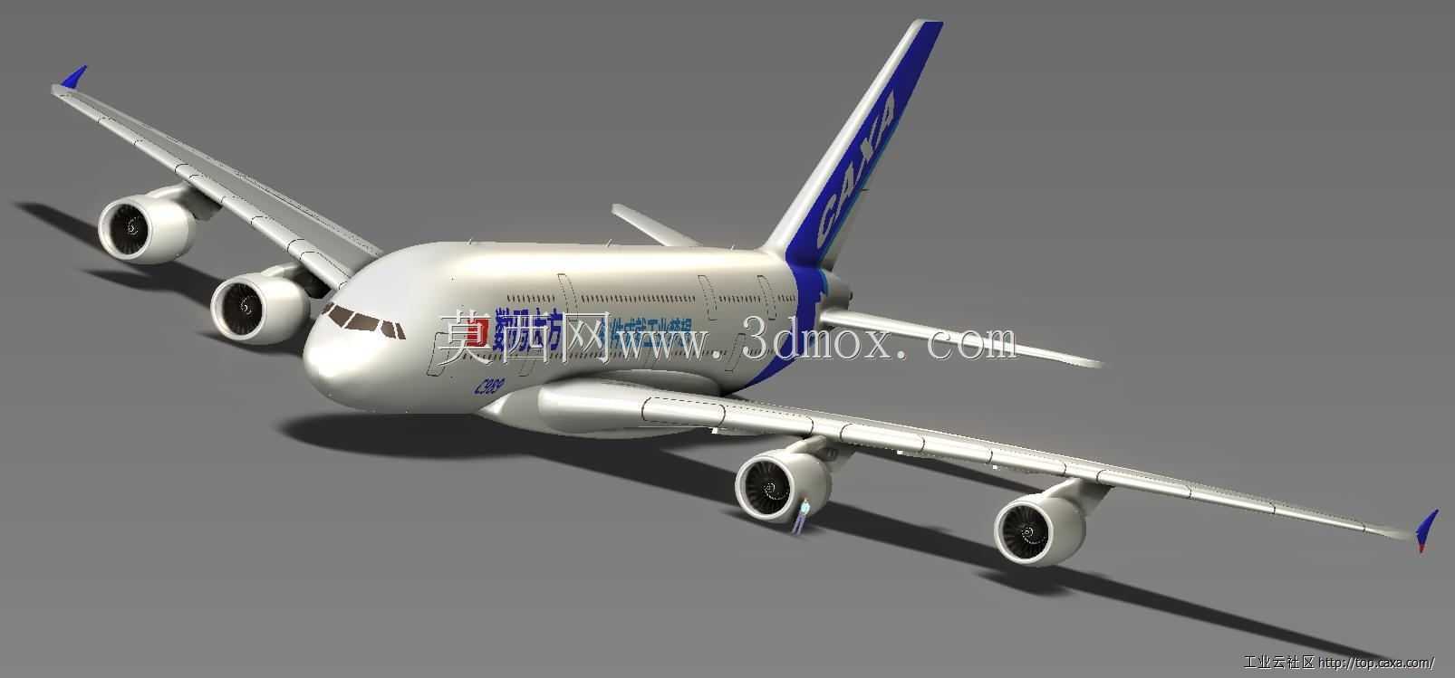 中国大型飞机C989