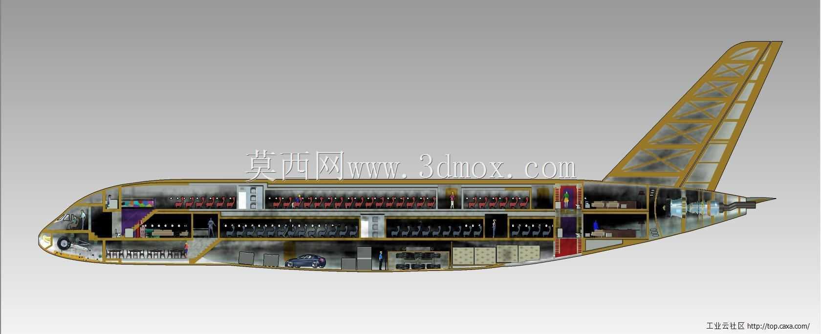 中国大型飞机C989
