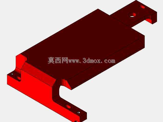 6063铝冲压产品