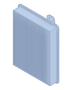 HEPA H13������ģ��
