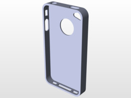 iPhone 4S手机壳