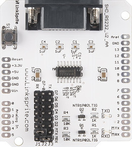 RS232屏蔽V2
