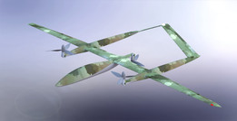 ����̶���vtol-tricopter1
