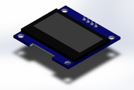 OLED��ʾ��SSD1306 1.3Ӣ��