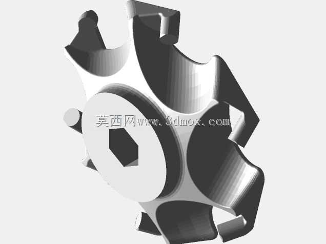 3DP Mecanum v4
