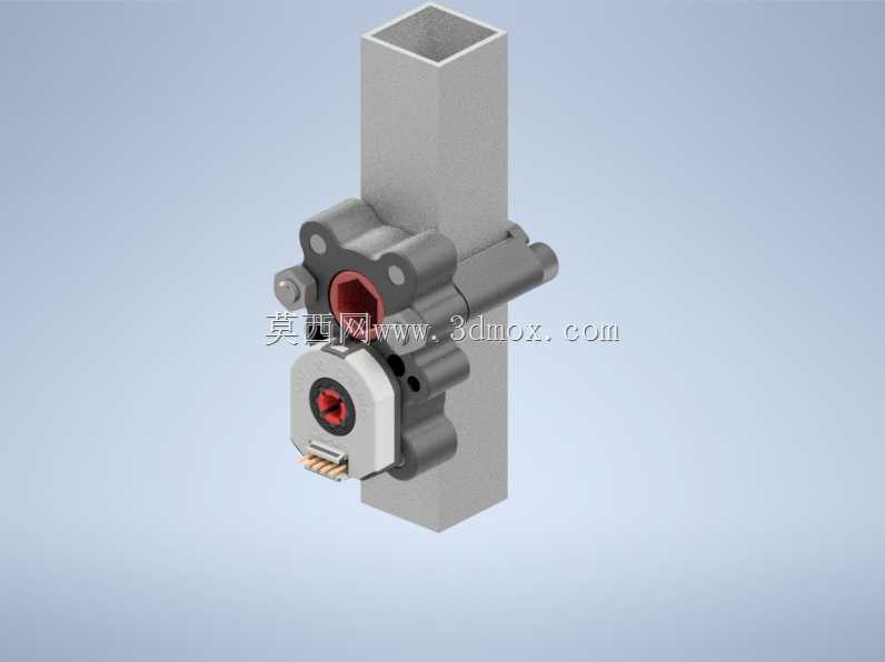 \“泰迪熊”通用编码器安装v1
