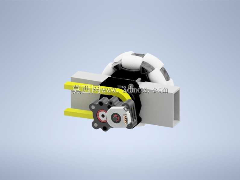\“泰迪熊”通用编码器安装v1