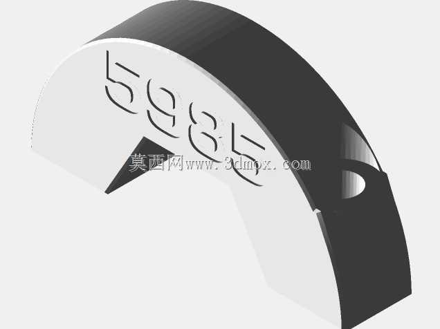 3D�ɴ�ӡ1/2Ӣ�������ỷ