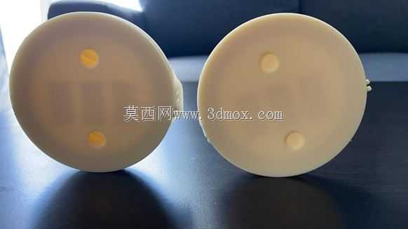 在家工作的视频会议照明
