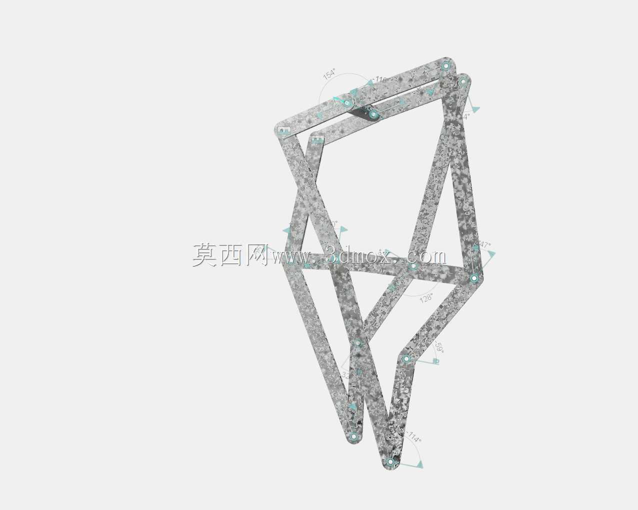 用不同的方法重塑西奥·詹森·沃克