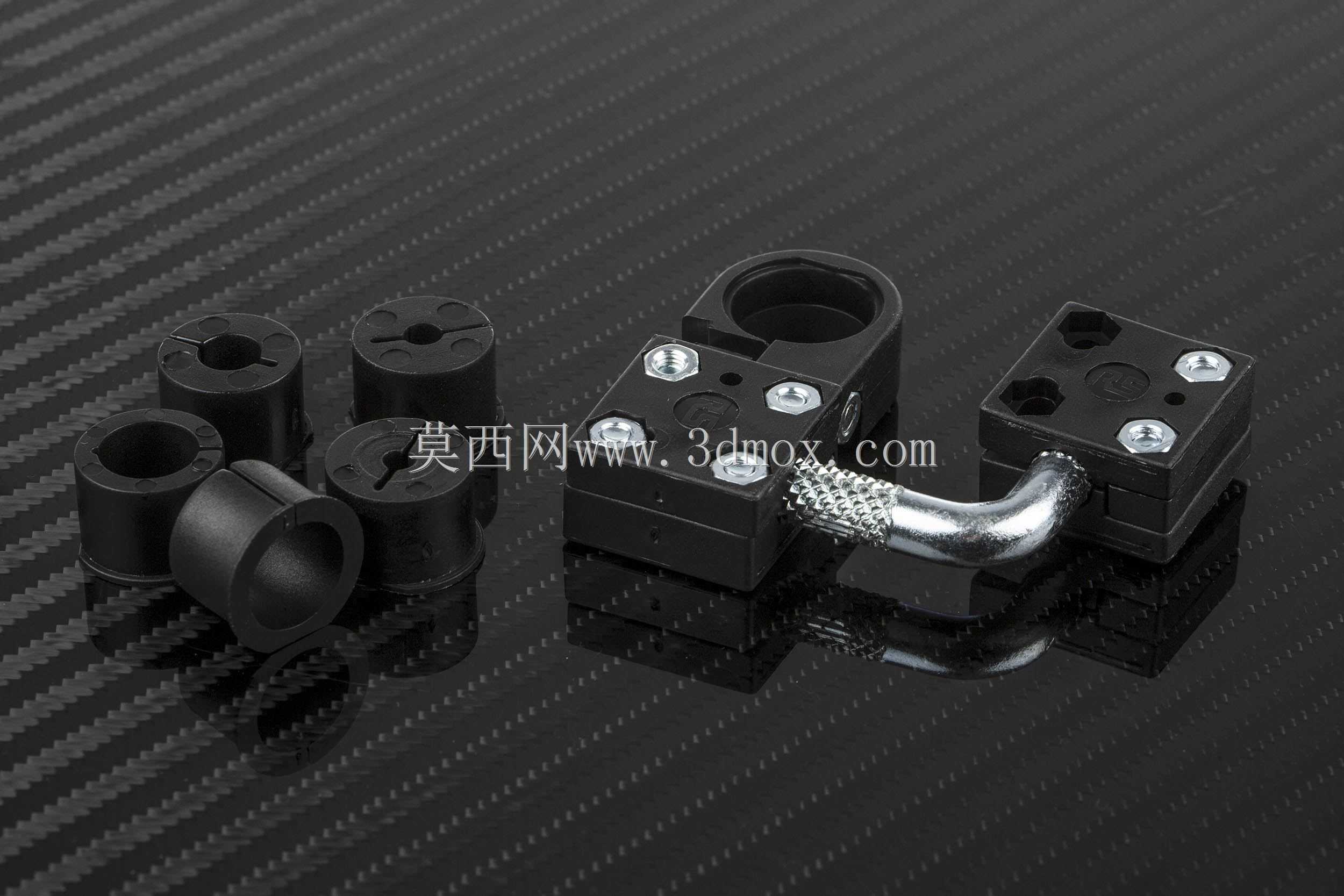 用于M4、M5、M8、M12、M14、M18的传感器安装支架
