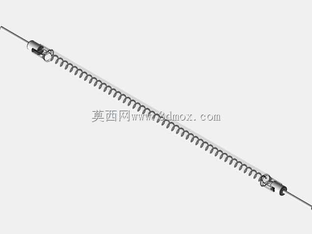 250毫米500W红外加热元件