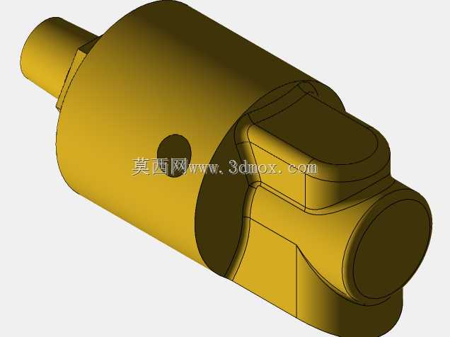 Deublin旋转接头5/8-18 UNF LH#57-000-004
