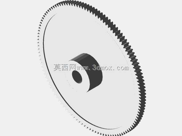 公制正齿轮SH05120