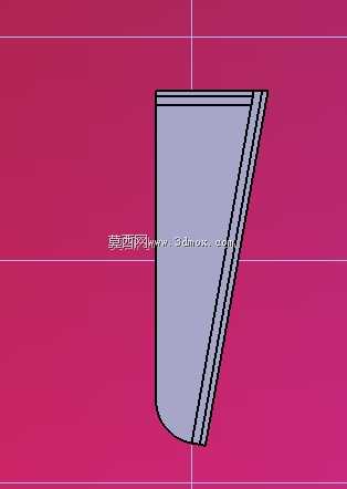 角落书架
