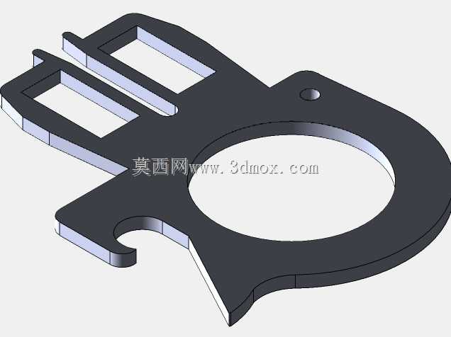 类似于Schmersal 1747的联锁破坏器