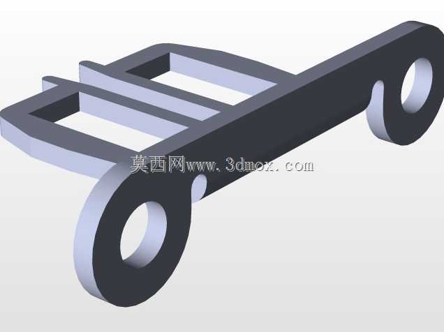 非正品替换联锁锁扣