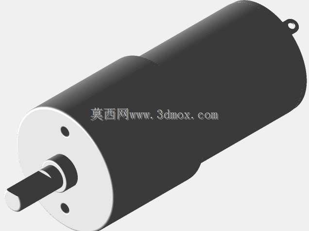 YG2734齿轮直流电动机