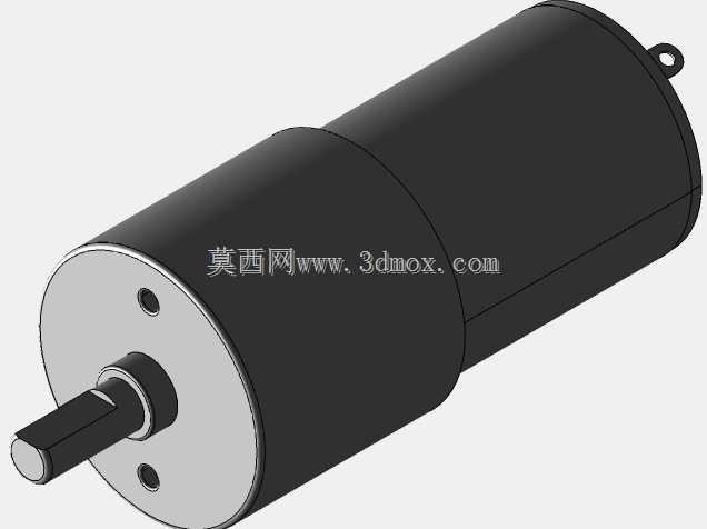 YG2734齿轮直流电动机