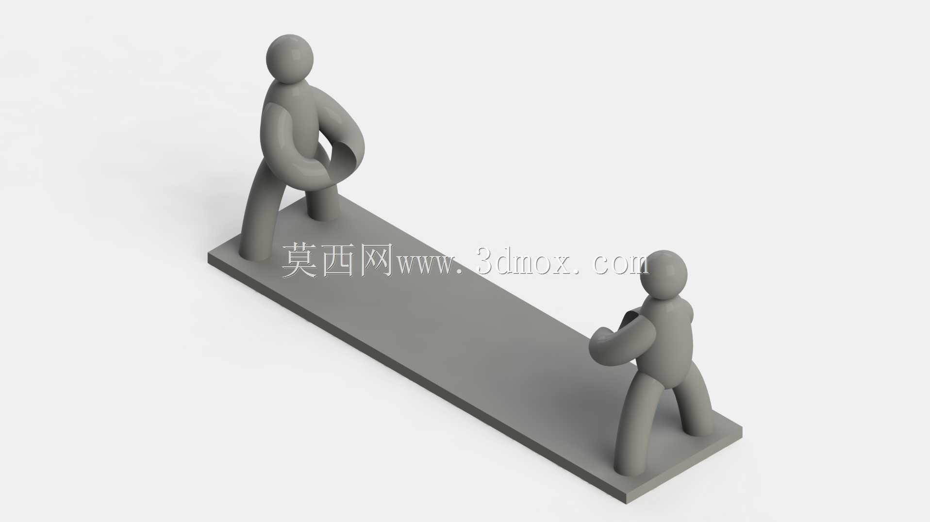 Umbra Buddy纸巾架