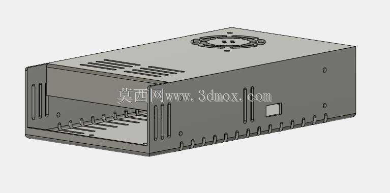 电源箱-Meanwell S-400-48