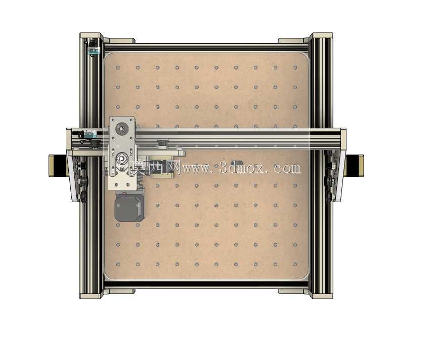 290X360mm业余路由器