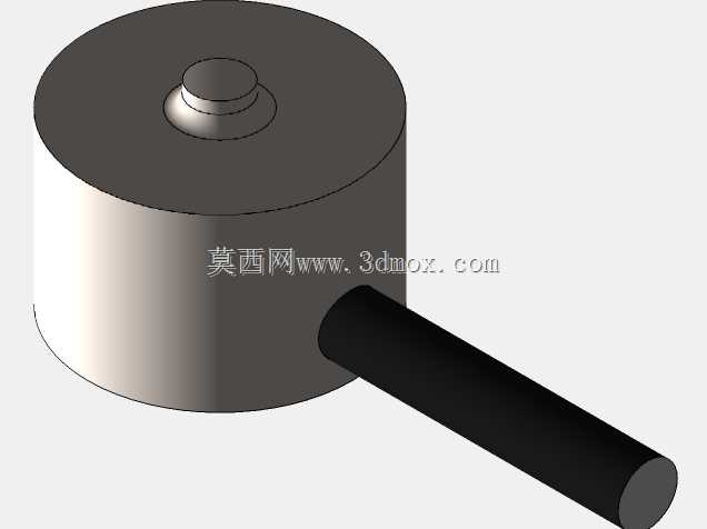 微型压缩式称重传感器FC8E超小型负载传感器