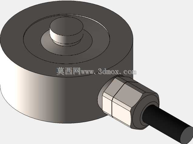 小型按钮式称重传感器压缩式力传感器FCLB