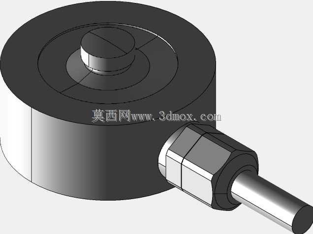 小型按钮式称重传感器压缩式力传感器FCLB