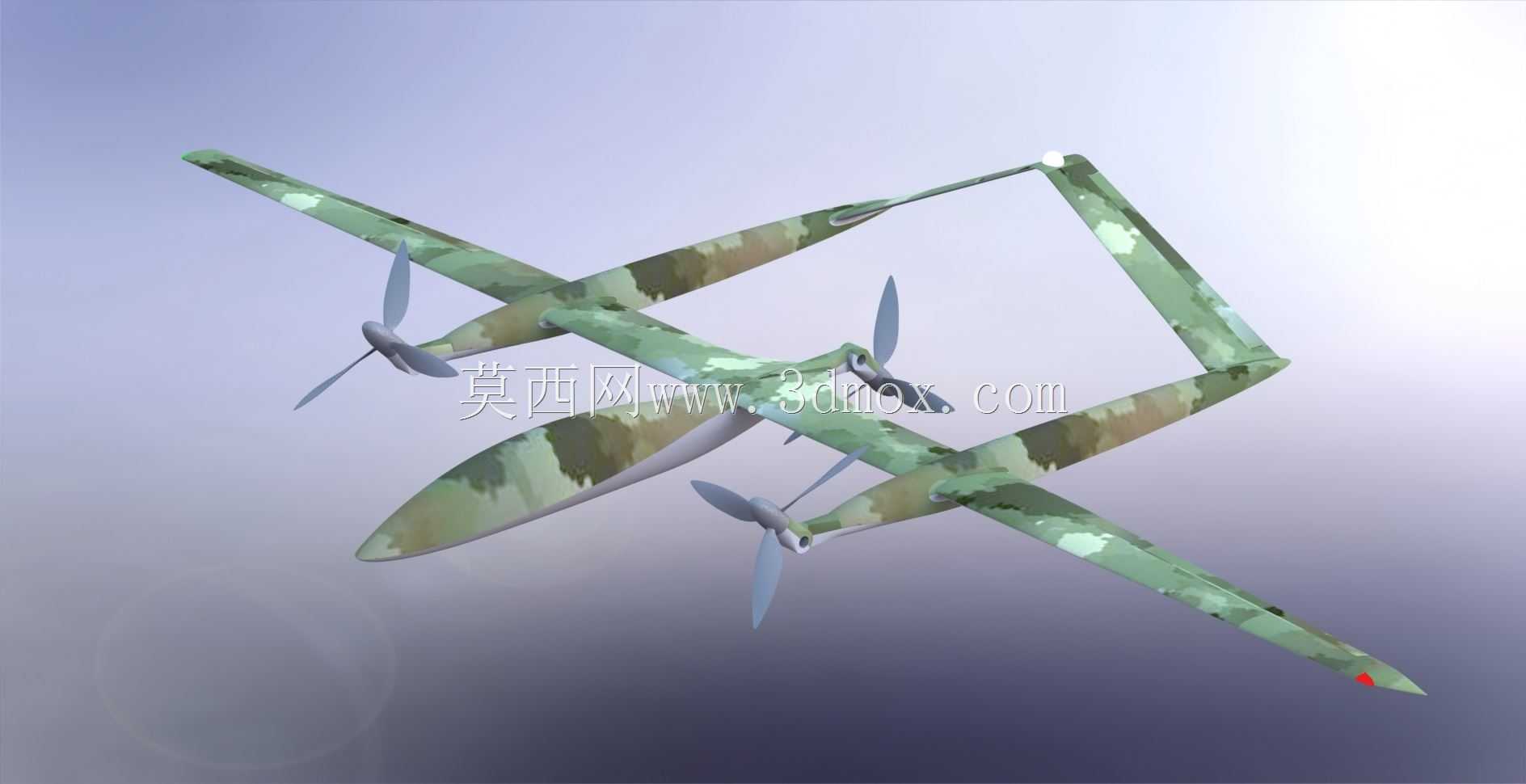 ����̶���vtol-tricopter1