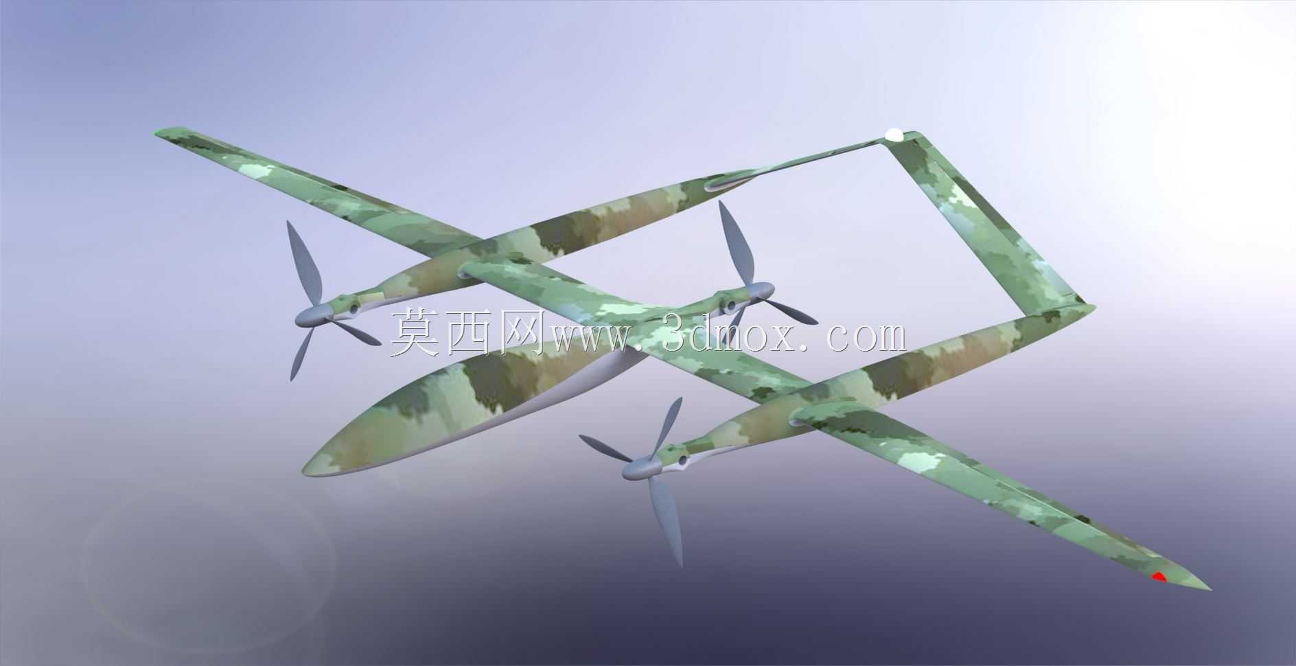 ����̶���vtol-tricopter1