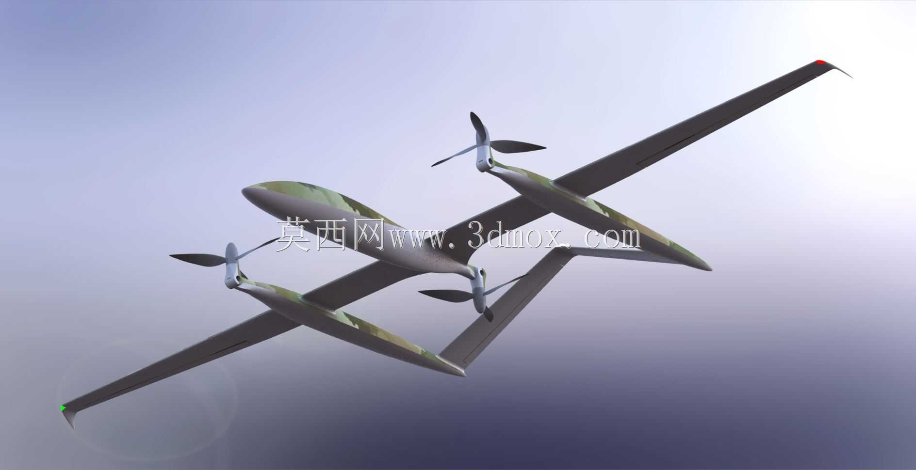 ����̶���vtol-tricopter1