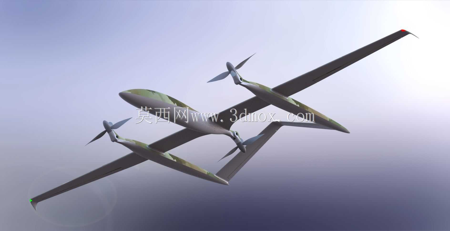 ����̶���vtol-tricopter1